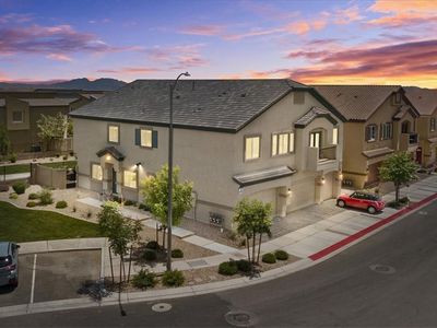 7470 Pink Moon St #103, North Las Vegas, NV, 89084