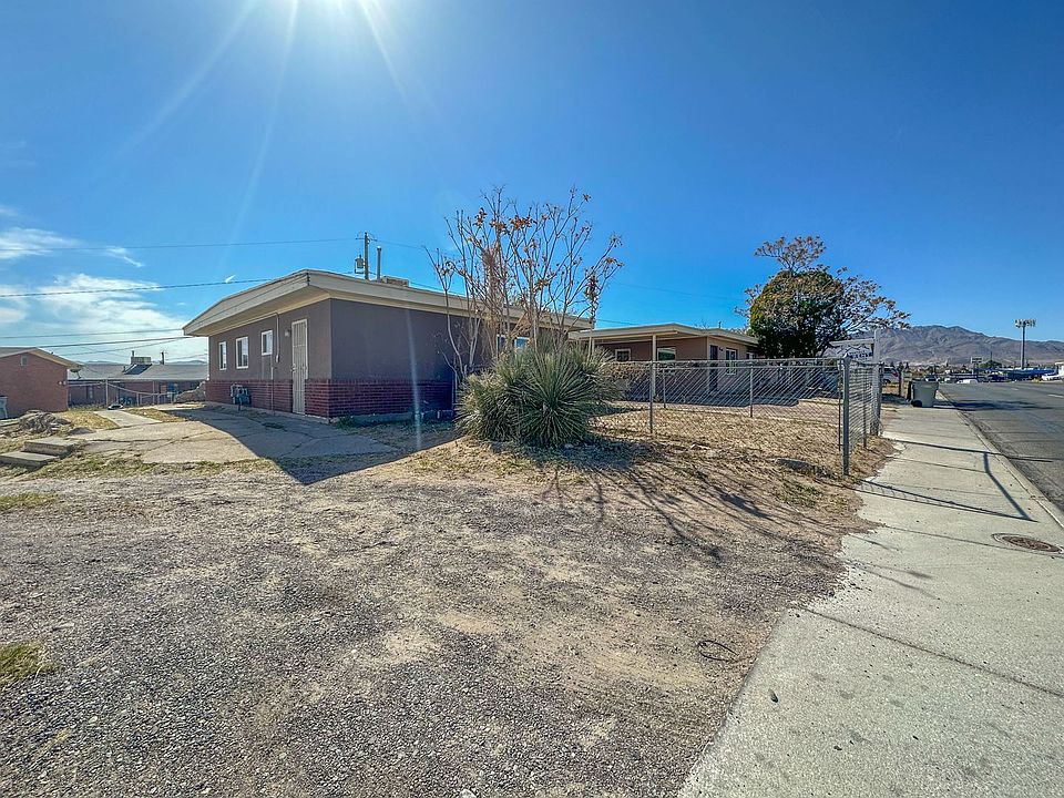 5126 Trowbridge Dr, El Paso, TX 79903 Zillow