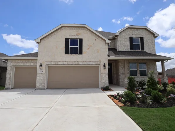 3321 Wickfield Pass Ln, League City, TX 77573