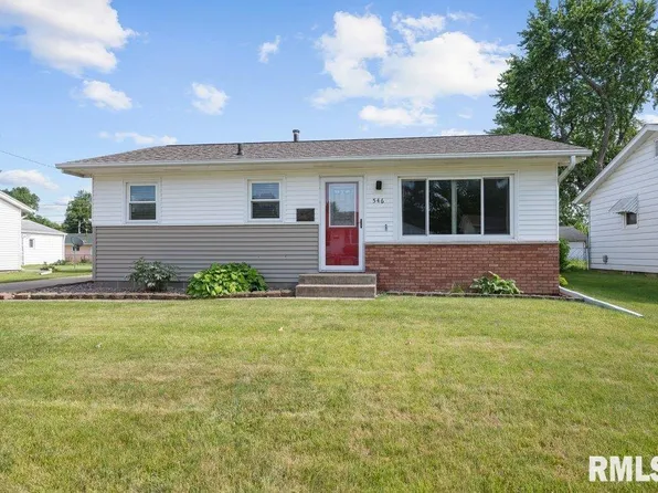 546 33rd Ave, East Moline, IL 61244