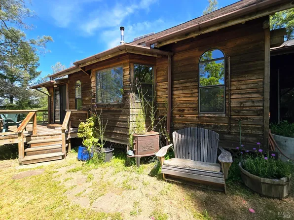 34000 Shimmins Ridge Road, Willits, CA 95490