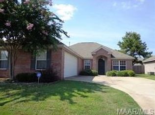 607 Thornton Pl, Prattville, AL 36066