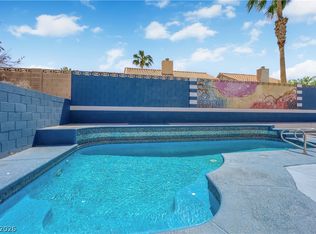 1585 Darryl Ave, Las Vegas, NV 89123