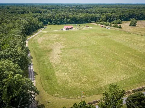 Pickthorne Rd, Cabot, AR 72023