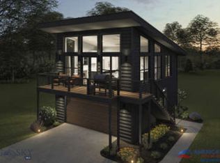 17 Berry Ln #17A, Townsend, MT 59644