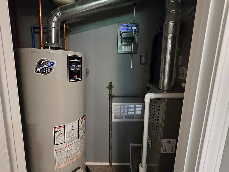Mechanical room