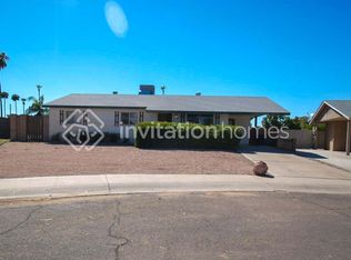3526 S Shafer Dr, Tempe, AZ 85282