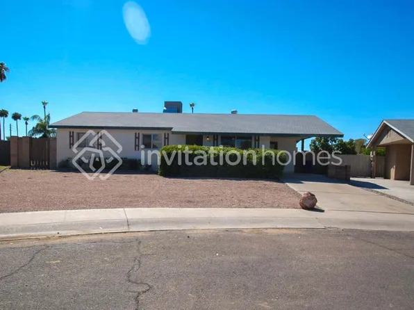 3526 S Shafer Dr, Tempe, AZ 85282