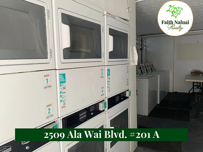 2509 Ala Wai Blvd #201A — Photo 9