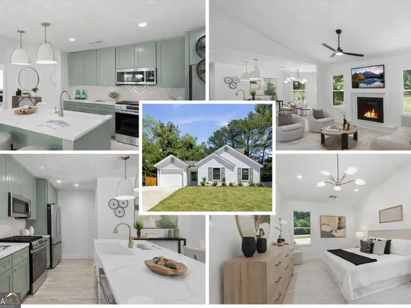 798 Durham Trl, Stone Mountain, GA 30083