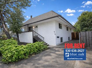 918 Orient St #B, Chico, CA