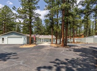 963 Vigilante Ave, Bailey, CO 80421
