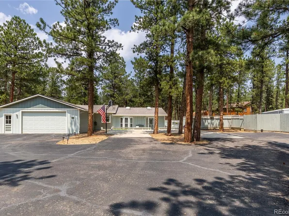 963 Vigilante Avenue, Bailey, CO 80421