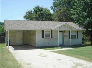 806 N Kennedy Ave, Shawnee, OK 74801