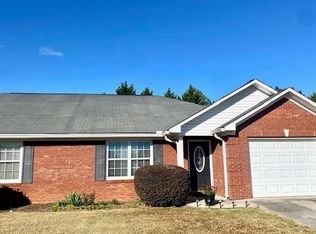 115 Lyons Dr NW, Rome, GA 30165