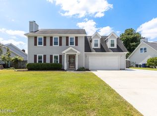 315 Hyatt Cir, Jacksonville, NC 28546
