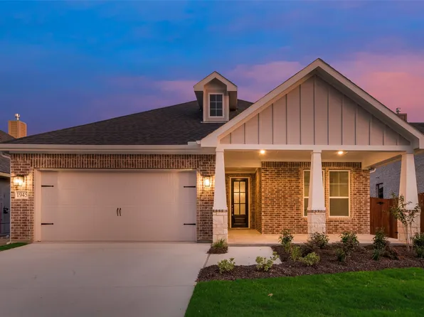 1945 Kelva Dr, Haslet, TX 76052