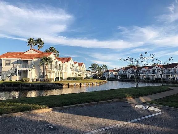 View from Dockside Condominium