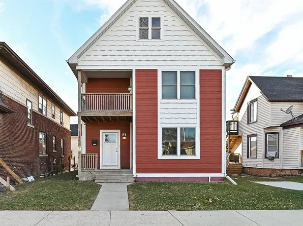 1538 Packard AVENUE, Racine, WI 53403