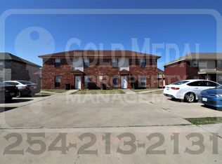 1106 Leslie Cir APT D, Killeen, TX 76549