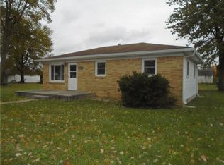 1119 E 1st St, Greenfield, IN 46140