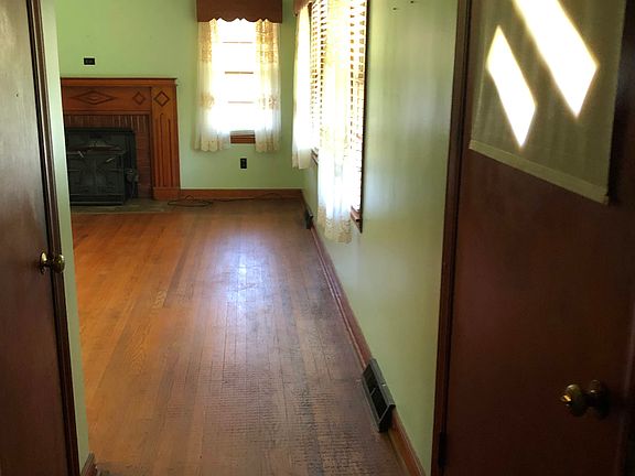 Living room - side view