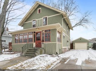 913 N Harriman St, Appleton, WI 54911
