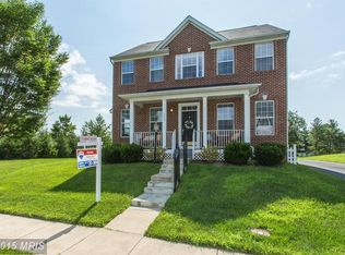 9503 Loma Dr, Bristow, VA 20136