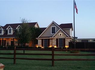 109 Williamsburg Ln, Springtown, TX 76082