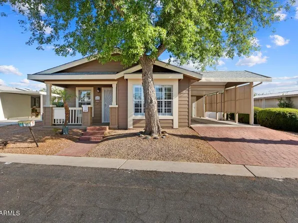120 N VAL VISTA Drive #63, Mesa, AZ 85213