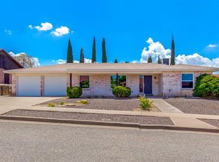 6608 La Cadena Dr, El Paso, TX 79912