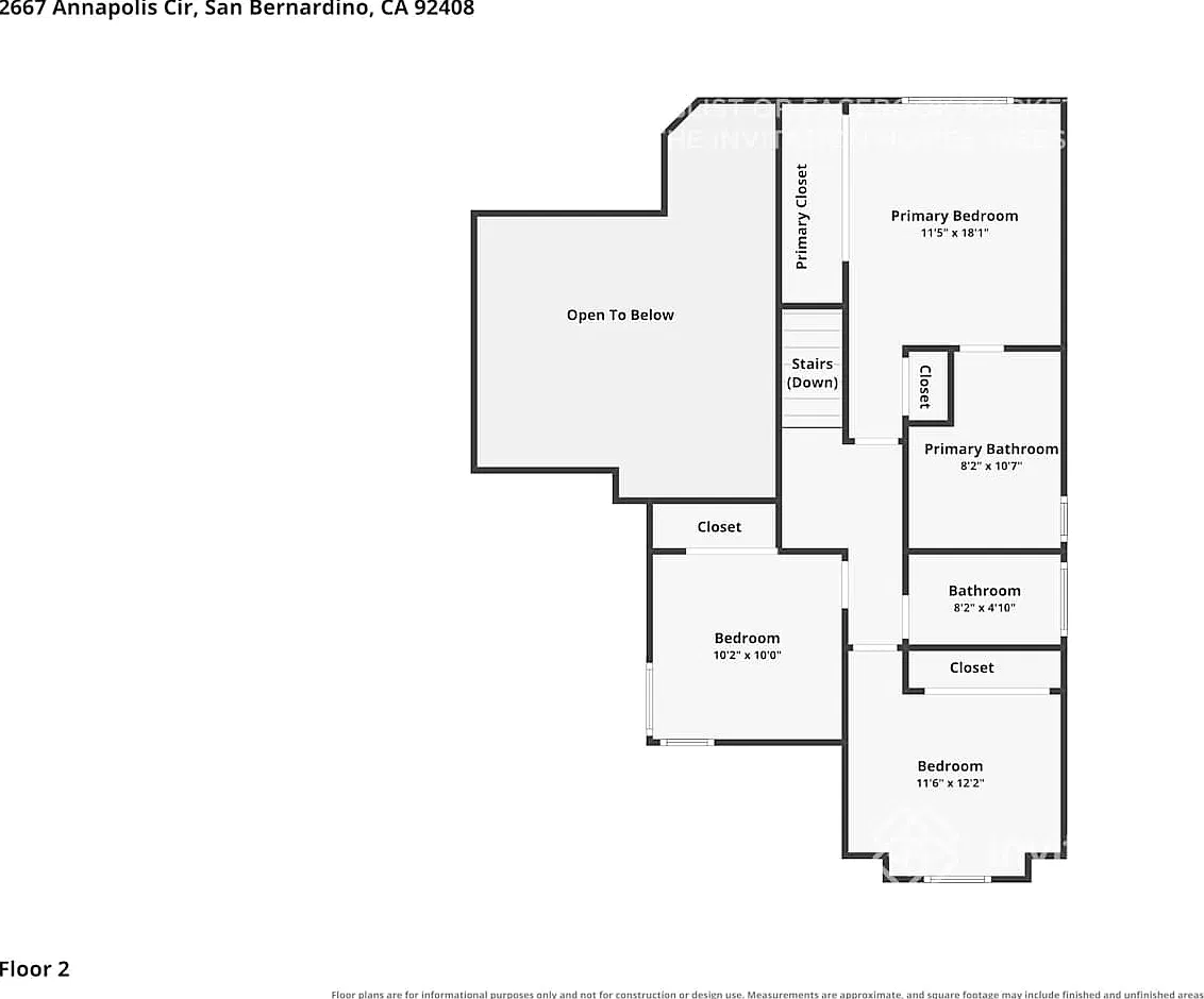 2667 Annapolis Cir San Bernardino, CA 92408 — Photo 2