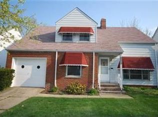 3871 Colony Rd, South Euclid, OH 44118