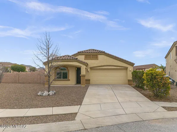 357 W Herschel H Hobbs Pl, Vail, AZ 85641