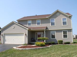 4273 Golden Meadows Ct, Grove City, OH 43123