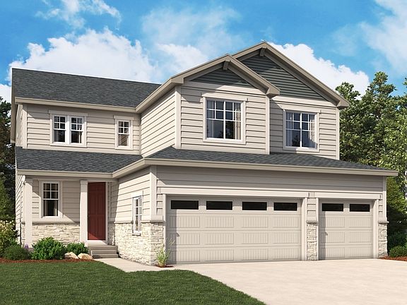 The Seth Elevation B