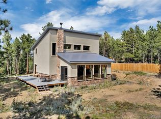 98 Crockett Trl, Ward, CO 80481