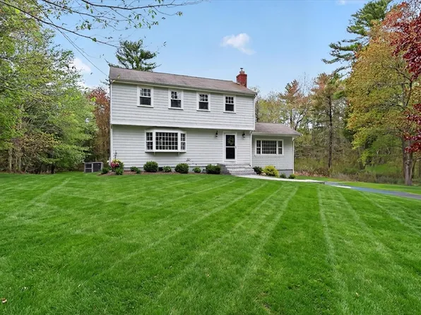 59 First Parish Rd, Norwell, MA 02061