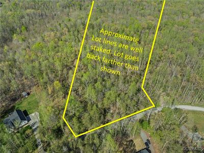 5 Warbonnet Trl LOT 5, Mineral, VA, 23117