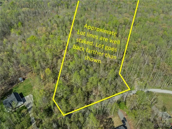 5 Warbonnet Trl Lot 5, Mineral, VA 23117