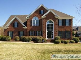 9319 Saint Barts Ln, Huntersville, NC 28078