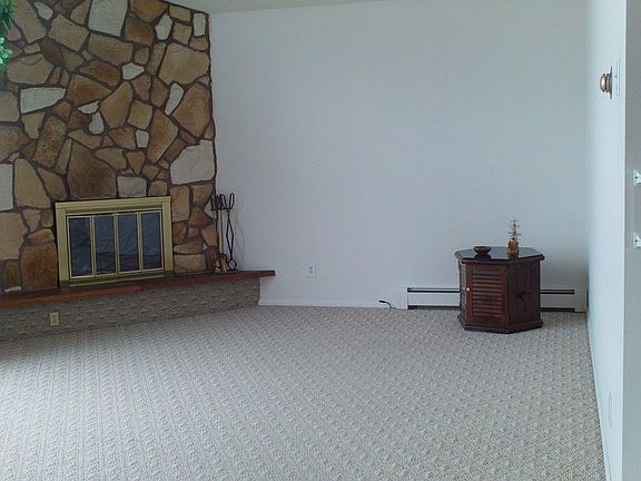 Beautiful Fire Place