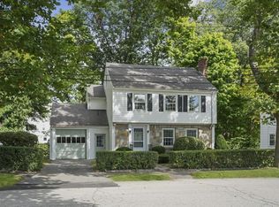 34 Saint Marys Rd, Milton, MA 02186