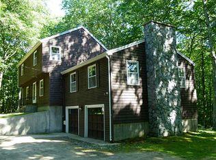 200 Stony Ln, Exeter, RI 02822