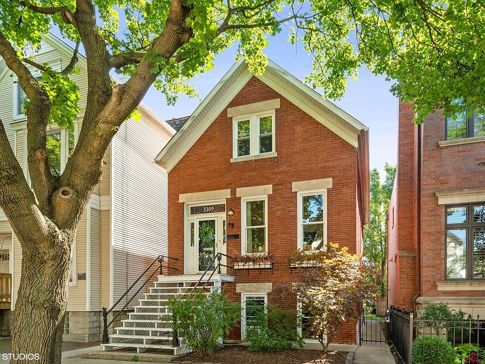 1st image of 3309 N Hoyne Ave #2