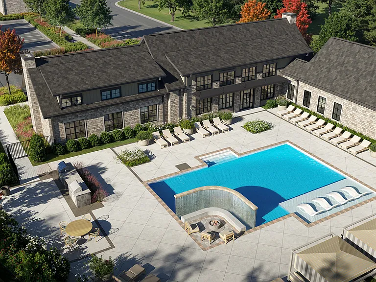 Wrenley Luxury Apartment Homes — Photo 1