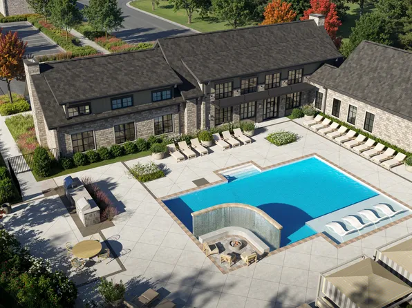 Wrenley Luxury Apartment Homes