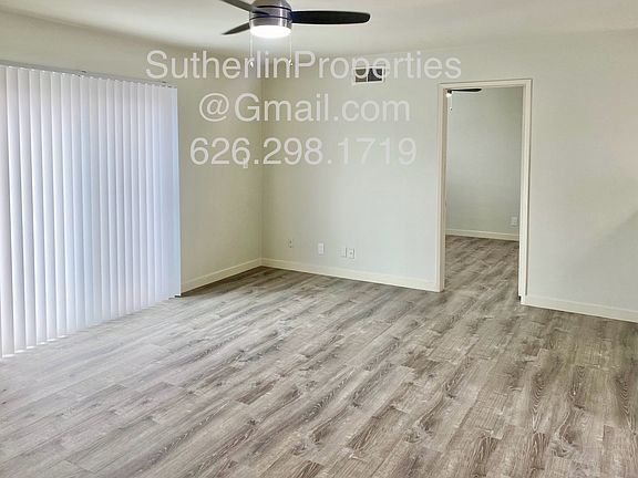 Additional view of living room