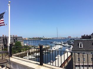 10 Commercial Wharf APT 305, Boston, MA 02110