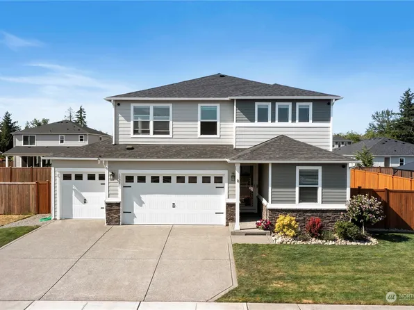 1520 E Nanevicz Avenue, Buckley, WA 98321